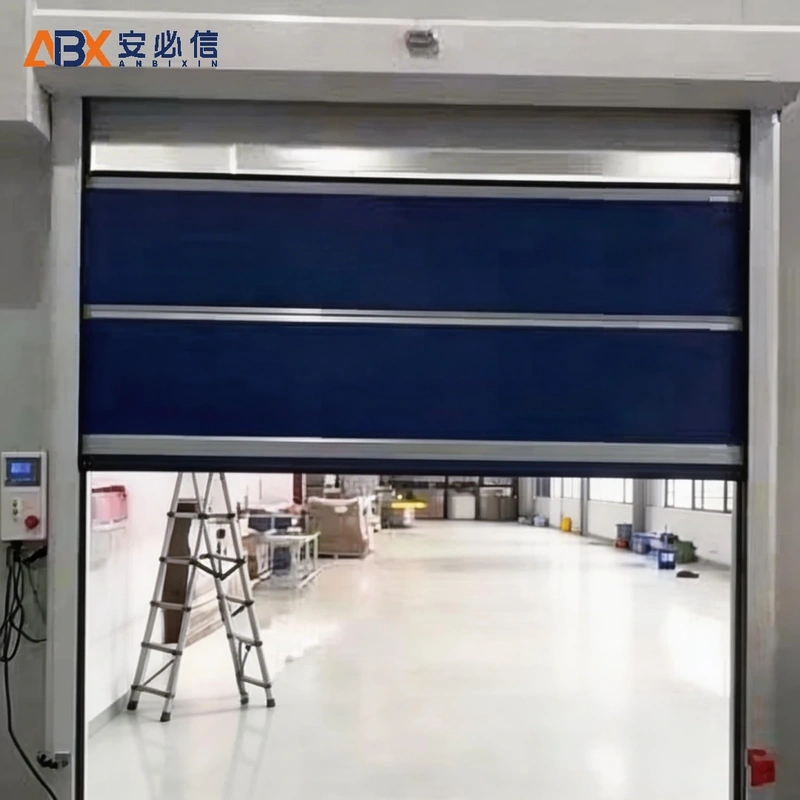 蚌埠市工业快速门