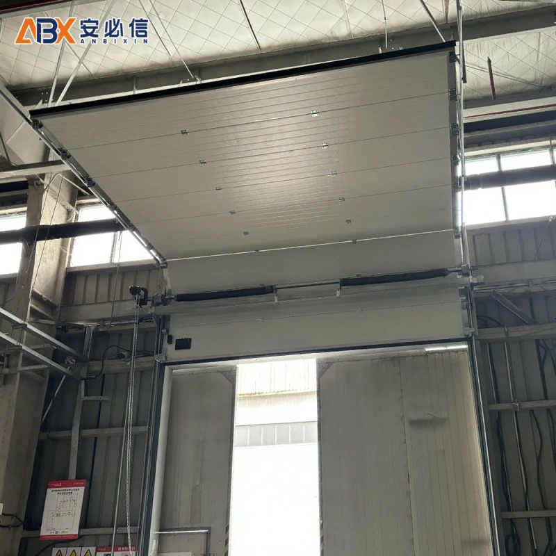 蚌埠市铝合金滑升门