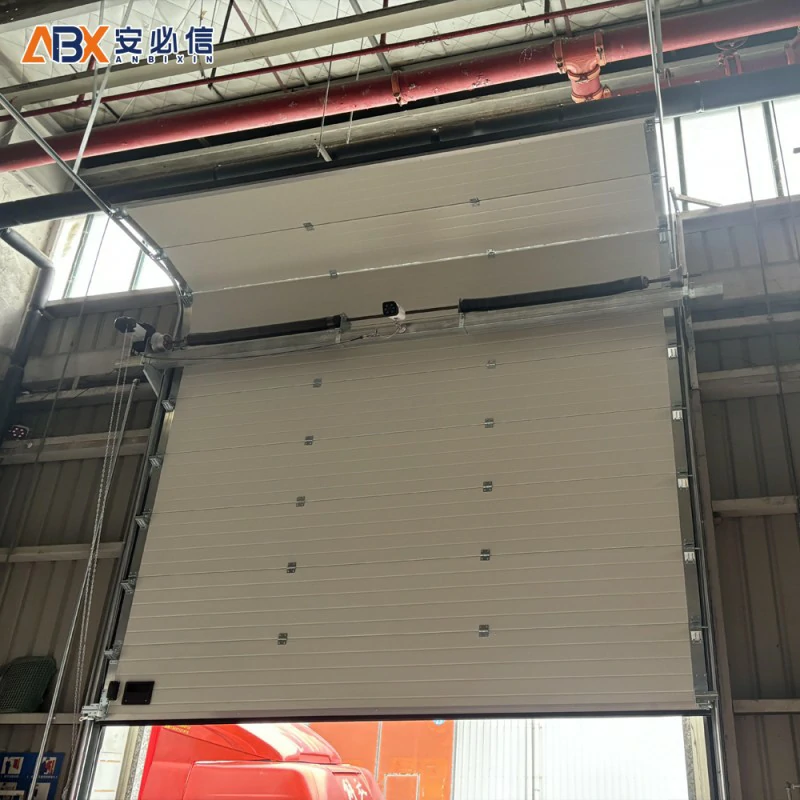 蚌埠市钢质提升门