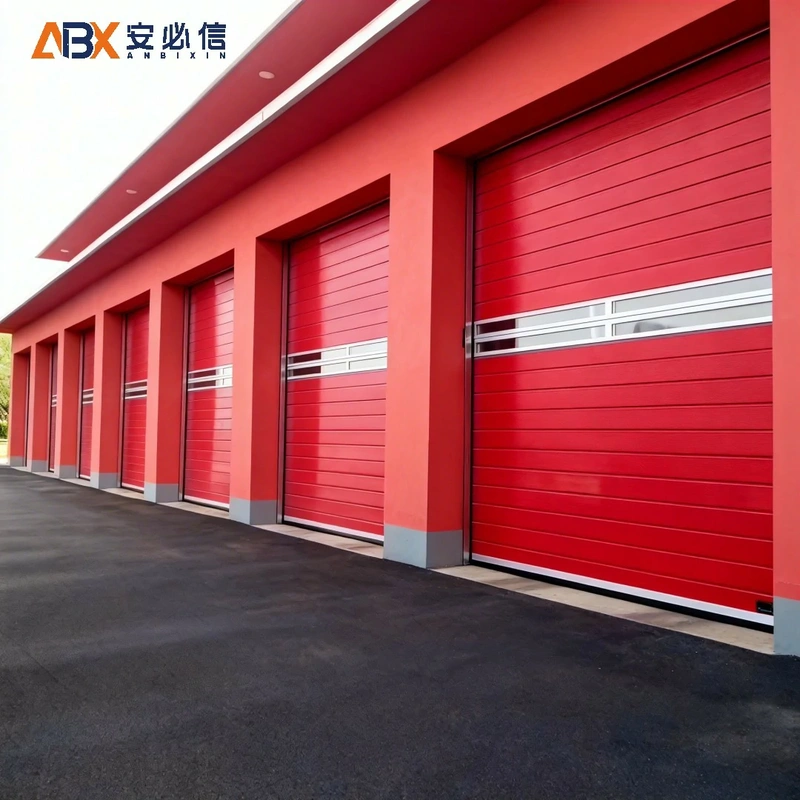 蚌埠市金属快速门