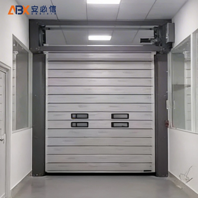 蚌埠市涡轮硬质高速门